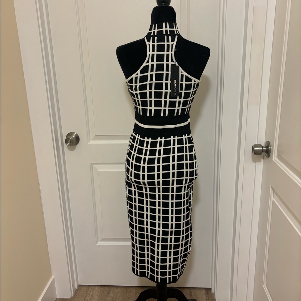 Midi bodycon Fashion Nova dress